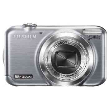 Camara Fujifilm Finepix Jx350 16mp 5x Plata Fun Sd